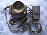 Panasonic Lumix DMC-FZ10 w bardzo dobrym stanie