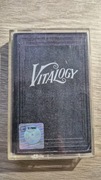 pearl jam VITALOGY kaseta Pierwsze wydanie-Oryginał