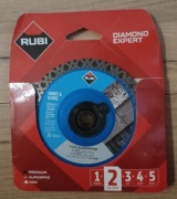 Tarcza diamentowa Rubi TVR SUPER HERO 