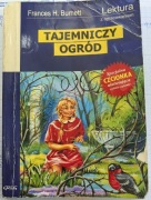 Tajemniczy ogród Frances H.Burnett