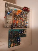 Polski retro prototypowy ISDN styk NT