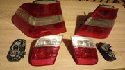 Lampy tył E46 sedan 
