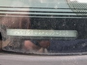 Stacyjka z kluczykiem i modułem centralnym do Saab 9-5