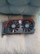 Karta graficzna MSI GeForce GTX 760 2GB DDR5 (N760 TF 2GD5/OC)