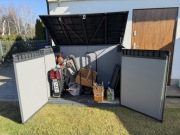 Bardzo duży schowek ogrodowy PREMIER JUMBO KETER