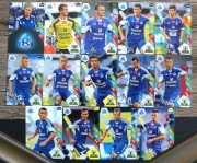 Ekstraklasa 2014 / 2015 komplet 14 kart Ruch Chorzów