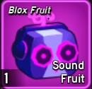 Blox Fruit Sound