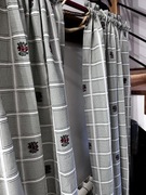 Dwie zasłonki kuchnia /Jadalnia 