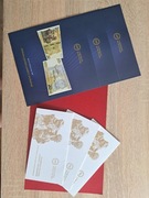  OBRONA POLSKICH GRANIC NISKIE NUMEFY 20 ZŁ