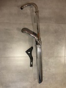 Tłumik wydech rura wydechowa do Honda Shadow VT 125