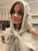 Bonetka, kaptur, czapka, balaklava