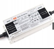 10x Zasilacz Mean Well XLG-75-12 60W 12V LED Nowy