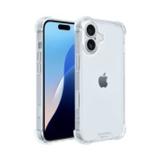Przezroczyste Etui iPhone 16 Pro Max Ochrona Rogów Clear Case