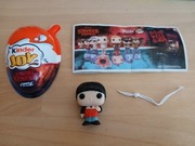 WILL BYERS - figurka STRANGER THINGS - Kinder Joy NOWA - komplet