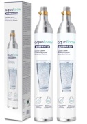 AquaFloow Cylinder CO2 2x450G do SODASTREAM