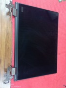 Lenovo l380 klapa matrycy wraz z zawiasami testowana na laptopie 