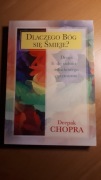 Dlaczego Bóg się śmieje Deepak Chopra