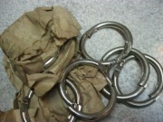 Kółka nosowe dla byka opakowanie to 10 kółek