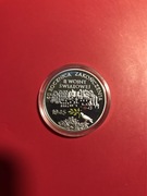  10 zł - 60 Rocznica Zakończenia II Wojny Światowej - 2005 r