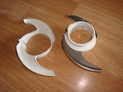 Nóż tnący robota kuchennego Amica RK 3011