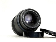 Tokina AF 35-70mm f/3.5-4.6 obiektyw zoom macro Nikon N/AIs - przetestowany