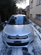 Citroen C4 II (2010 - 2017) Bezwypadkowy  Serwisowany  Z Szwajcari