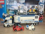 Lego 7288 Mobilna jednostka policji