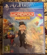 Monopoly Madness PS4 NOWA FOLIA pl