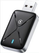 Bezprzewodowy adapter CarPlay do iPhone IOS