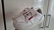 Białe sneakersy KAPPA r. 27 | Super stan, na rzepy