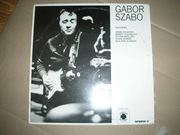 Gabor Szabo-small world.  EX