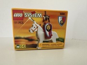 LEGO 6008 Castle Royal King Król Lego System MISB 1995