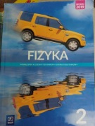 Fizyka zakres podstawowy klasa 2