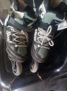 Rolki dziewczęce rozmiar 34