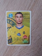 Karta piłkarska Cristiano Ronaldo 