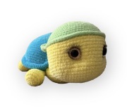 Pluszak - żółw))