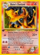 Blaine's Charizard Gym Challenge 2/132