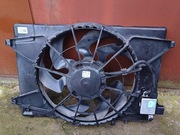 Hyundai Ioniq 4 Kia Niro Xceed obudowa wentylator chłodnic 25380G2000