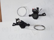 Manetki 2/3x10  XT SL-M780 -10 obejma wystawowe 