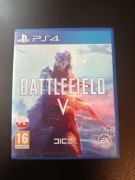 Gra Battlefield 5 PS4 wersja PL dubbing 