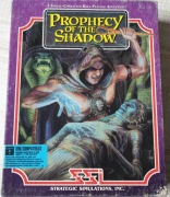 Stara Gra komputerowa Prophecy of shadow SSI