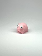 Figurka Mini Świnka, zabawny dodatek