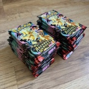Pokemon tcg mega evolution  Ascended Heroes booster pack