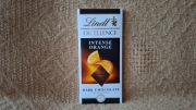 Czekolada Lindt Excellence Intense Orange 100 g