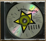 Queen Bohemian Rhapsody CD promo USA