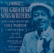 COLE PORTER THE WORLD OF THE GREATEST SONGWRITERS (swing jazz  (5)