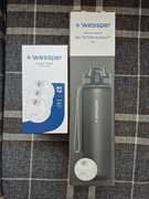 Wessper B4 Tritan actitex butelka filtrujaca wodę filtry do butelki 