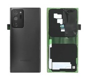 Samsung GALAXY NOTE 20 ULTRA N986 5G Klapka CZARNY ORYGINALNA NOWA