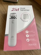 Nowy Trimmer 2 w 1