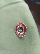 Gorce Rdzawka odznaka oficjalna 